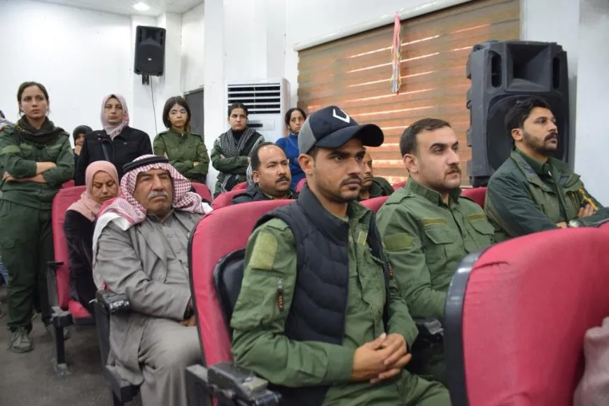 Li Reqayê bîranîna şehîdan