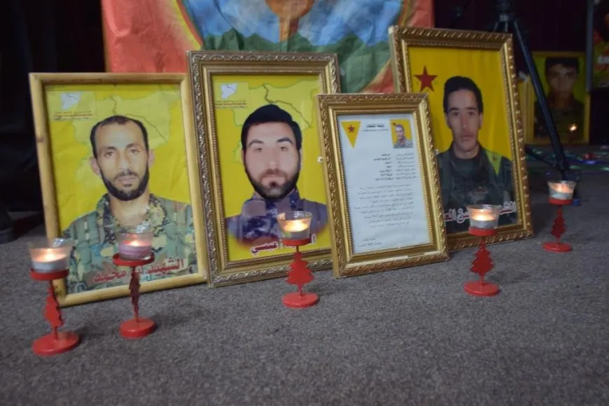 Li Reqayê bîranîna şehîdan