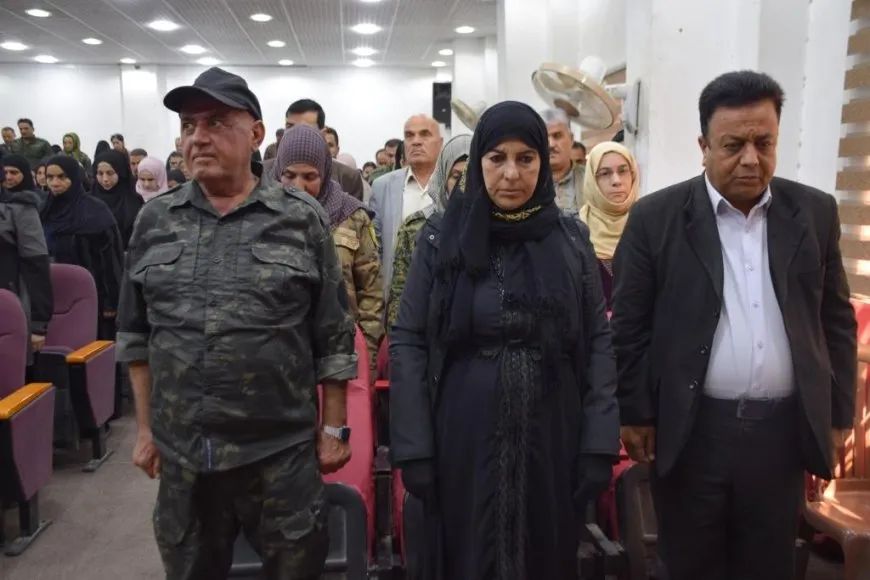 Li Reqayê bîranîna şehîdan