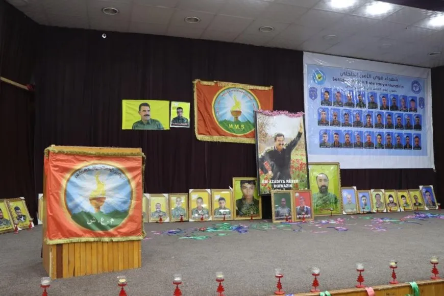 Li Reqayê bîranîna şehîdan