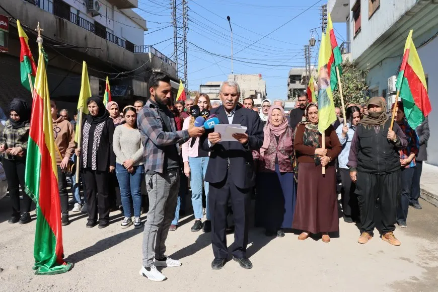 Partî û tevgerên siyasî êriş şermezar kirin