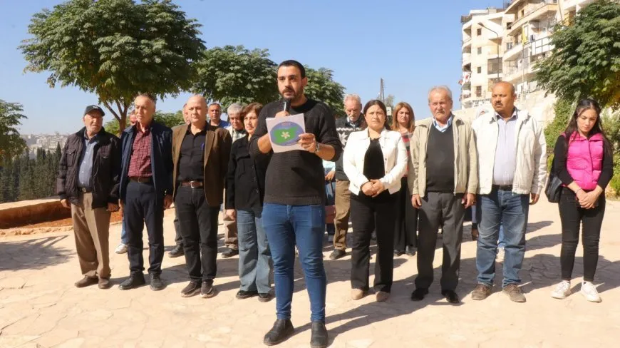 Partî û tevgerên siyasî êriş şermezar kirin