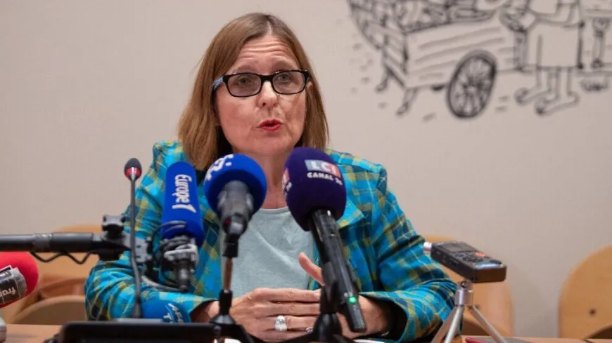 Anne Souyris: Ez piştgiriyê didim banga aştiyê ya Abdullah Ocalan