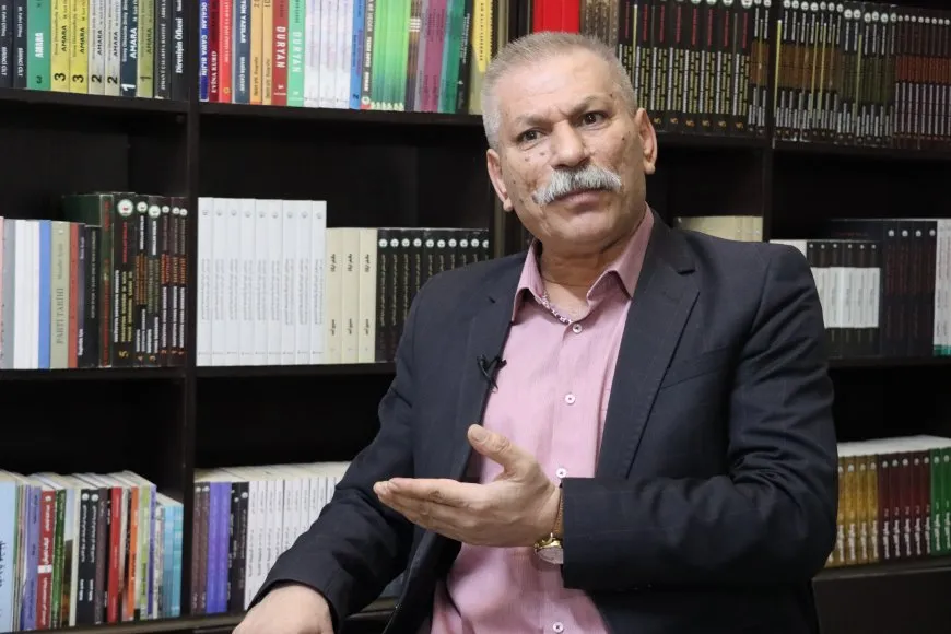 Hevserokê PYD`ê: Pêwîstî bi qonaxeke nû heye