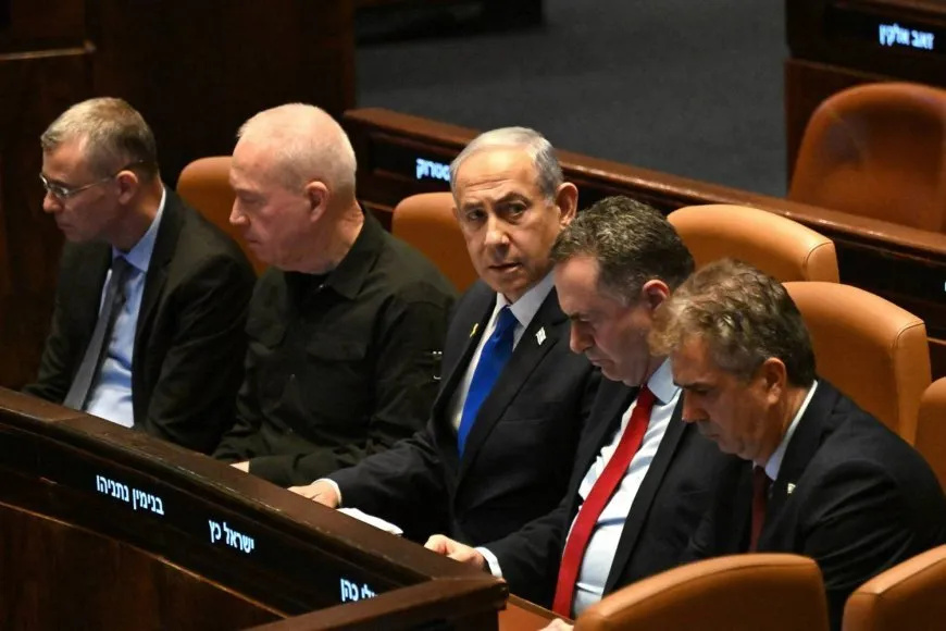 Netanyahu: Êrişa li dijî Îranê hîn bi dawî nebûye