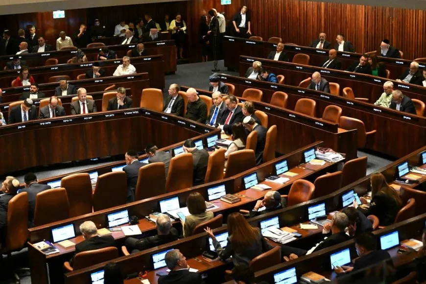 Knesset projeya qanûna qedexekirina çalakiya UNRWAʹyê pejirand
