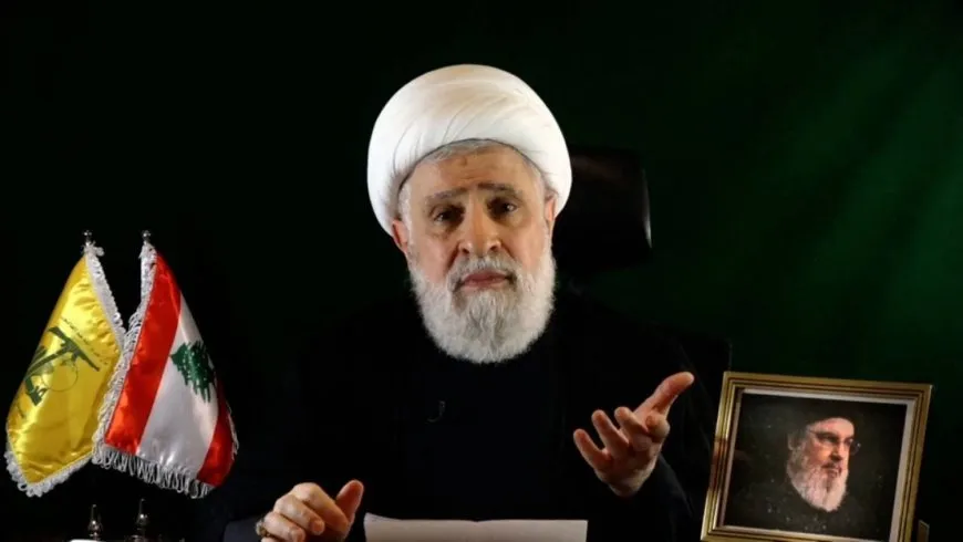Neîm Qasim bû lîderê Hizbullahê