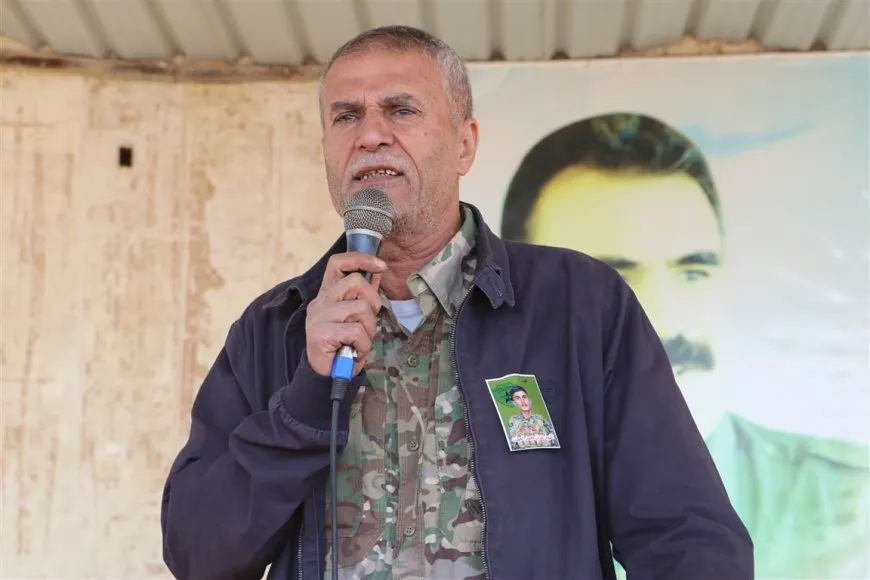 Şehîd Ednan El Hemade hat oxirkirin