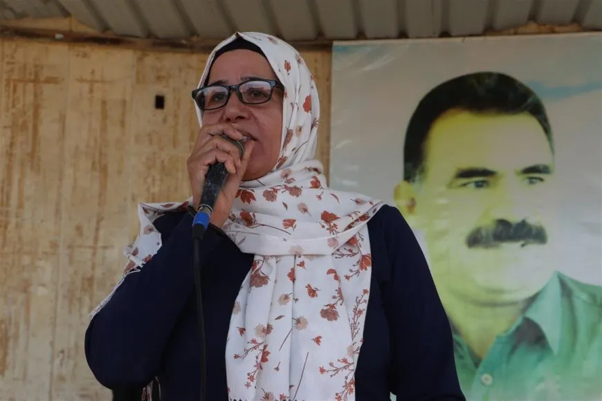 Şehîd Ednan El Hemade hat oxirkirin
