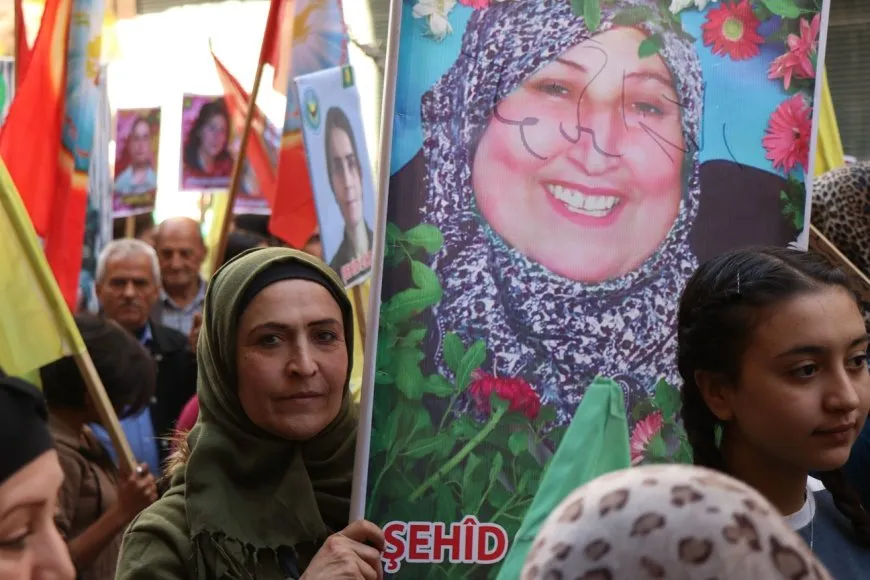 Êrişên dagirkeriyê li Şêxmeqsûdê hatin protestokirin