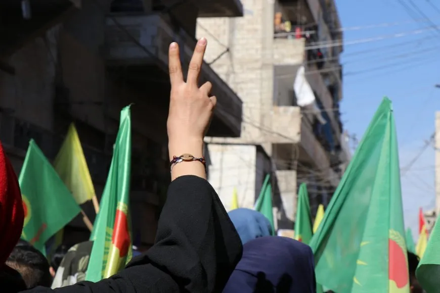 Êrişên dagirkeriyê li Şêxmeqsûdê hatin protestokirin