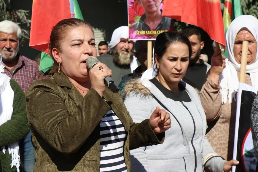 Êrişên dagirkeriyê li Şêxmeqsûdê hatin protestokirin