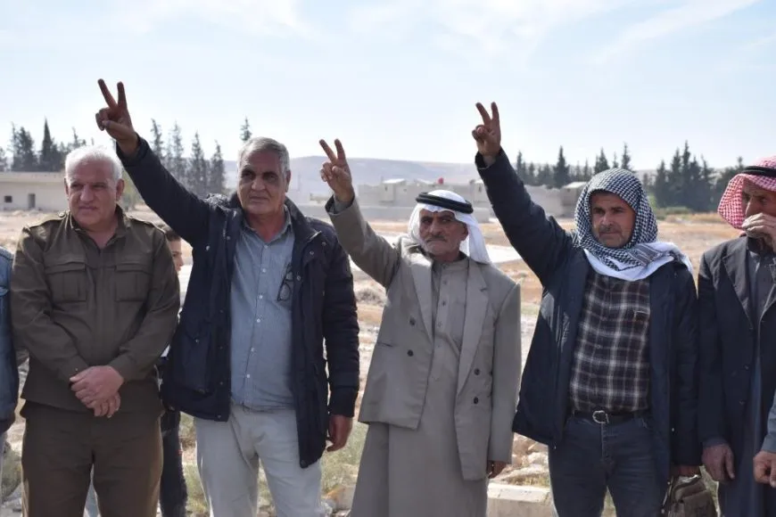 ‘Em ê li hemberî êrişên dagirkeriyê têkoşîna xwe xurttir bikin’