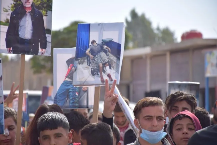‘Em ê li hemberî êrişên dagirkeriyê têkoşîna xwe xurttir bikin’