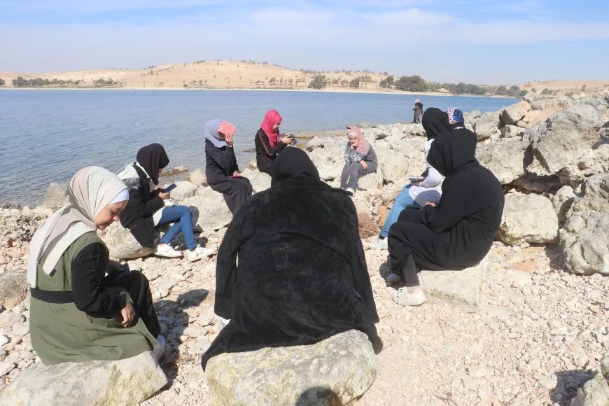 Li Tebqayê çalakiya ʹRojek dagirtî bi Rêbertî reʹ 