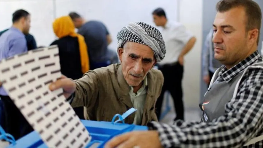 Encamên fermî yên hilbijartinên Başûr diyar bûn
