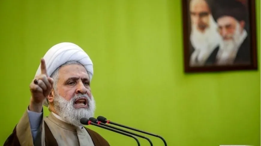 Neîm Qasim: Em ê di plana şer a Nesrullah de dewam bikin