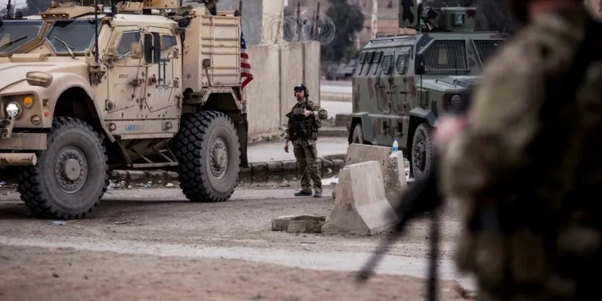 CENTCOM: Li çolistana Sûriyeyê 35 çeteyên DAIŞ'ê hatin kuştin