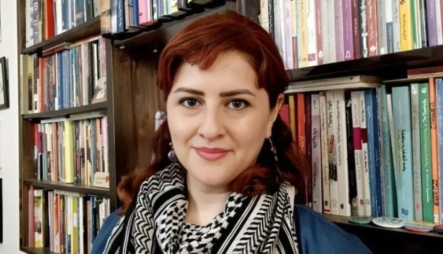 Li rojnamevan Jîna Muderîs 16 mehan cezayê girtinê hat birîn