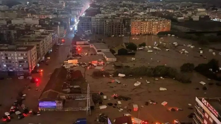 Li Spanyayê şîn hate ragihandin