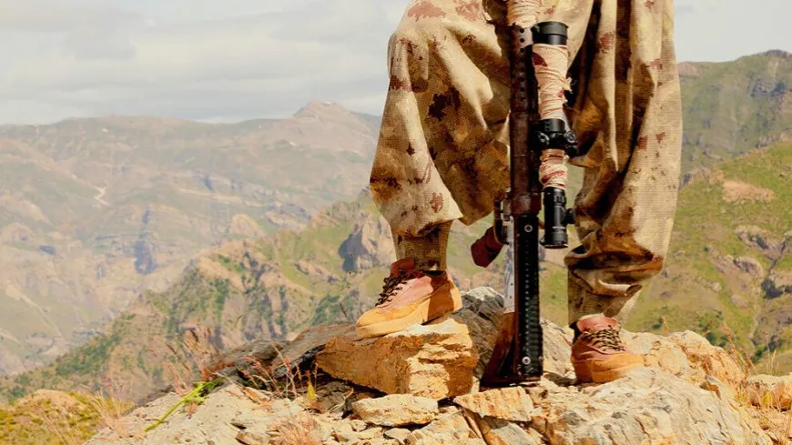 HPG: Li Zap û Xakurkê 5 dagirker hatin cezakirin