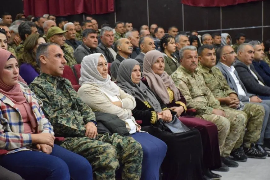 Têkildarî 1ˈê Mijdarê komxebat