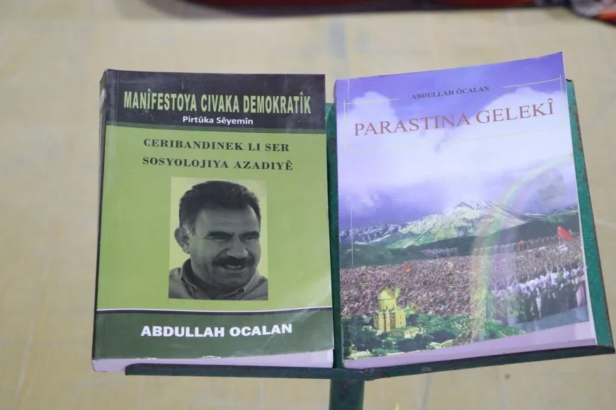 ˋBi rihê berxwedana Îmraliyê em ê bi ser bikevinˋ
