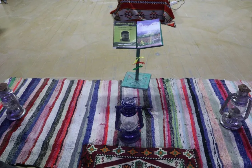 ˋBi rihê berxwedana Îmraliyê em ê bi ser bikevinˋ