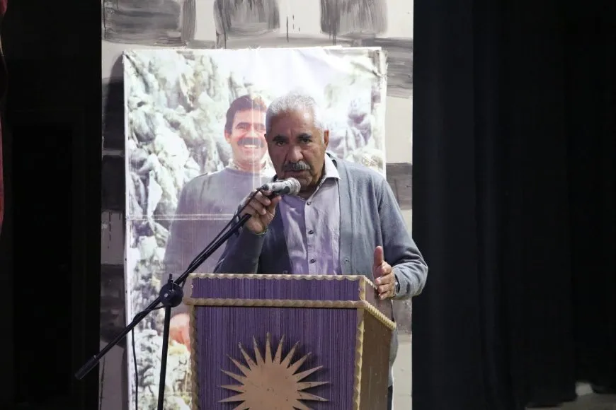 ˋBi rihê berxwedana Îmraliyê em ê bi ser bikevinˋ