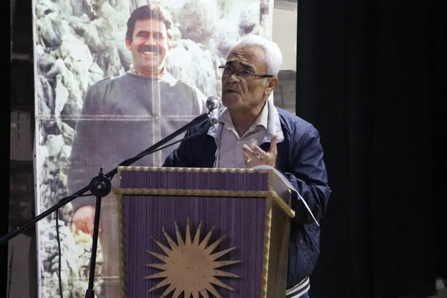 ˋBi rihê berxwedana Îmraliyê em ê bi ser bikevinˋ