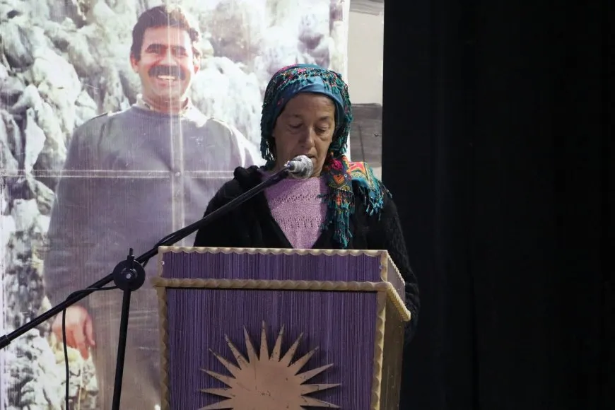 ˋBi rihê berxwedana Îmraliyê em ê bi ser bikevinˋ