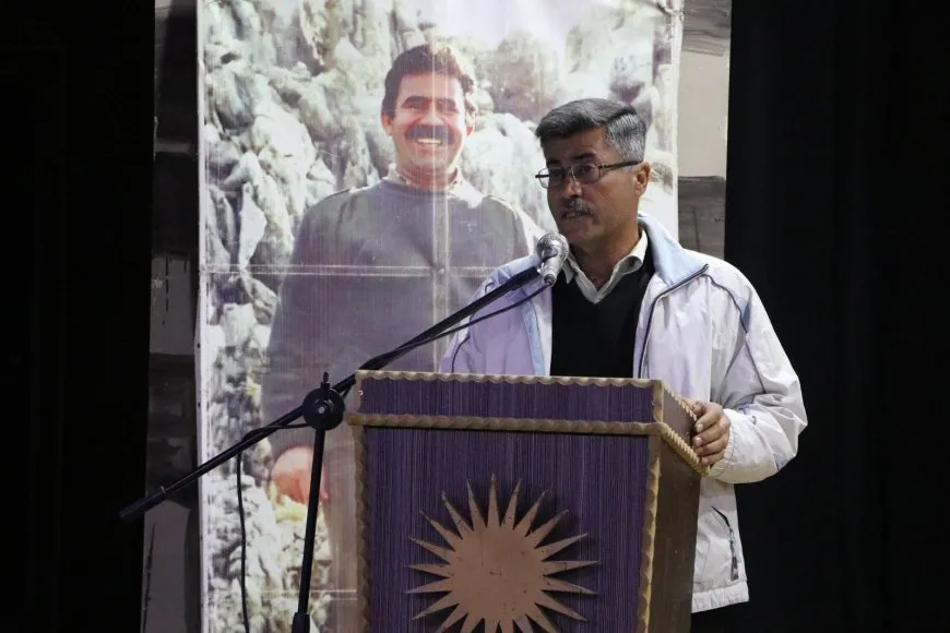 ˋBi rihê berxwedana Îmraliyê em ê bi ser bikevinˋ