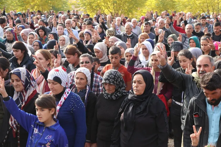 Şehîda çalakiya Basilê Jiyana Cûdî li Şehbayê hat oxirkirin
