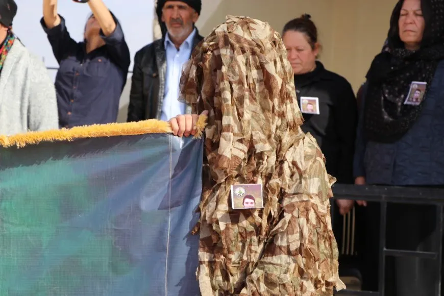 Şehîda çalakiya Basilê Jiyana Cûdî li Şehbayê hat oxirkirin