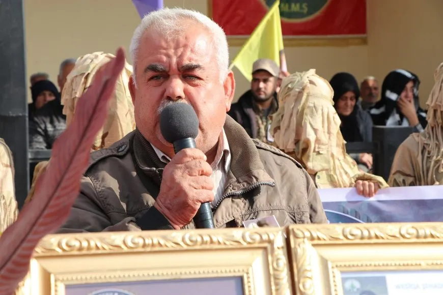 Şehîda çalakiya Basilê Jiyana Cûdî li Şehbayê hat oxirkirin
