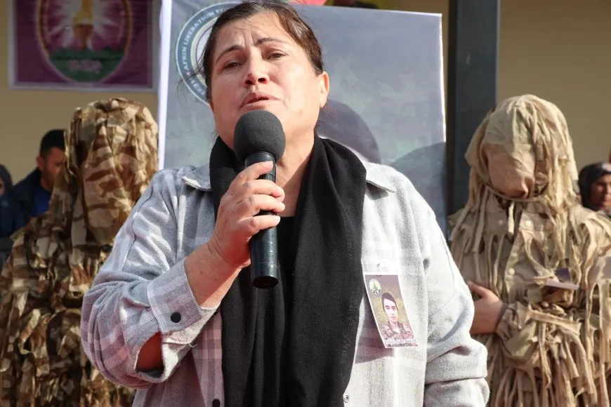 Şehîda çalakiya Basilê Jiyana Cûdî li Şehbayê hat oxirkirin
