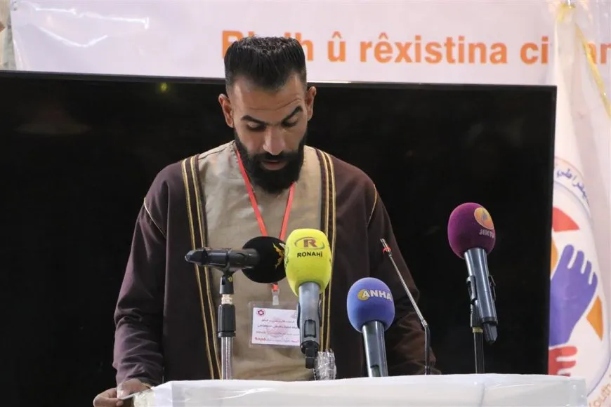 Tevgera Ciwanên Ermenî ya Demokratîk hat avakirin