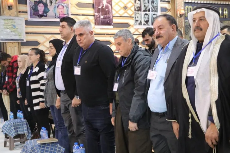 Tevgera Ciwanên Ermenî ya Demokratîk hat avakirin
