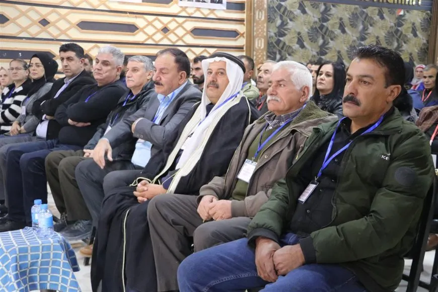 Tevgera Ciwanên Ermenî ya Demokratîk hat avakirin