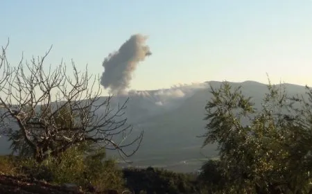 Dewleta Tirk Binarê Qendîlê bombebaran kir