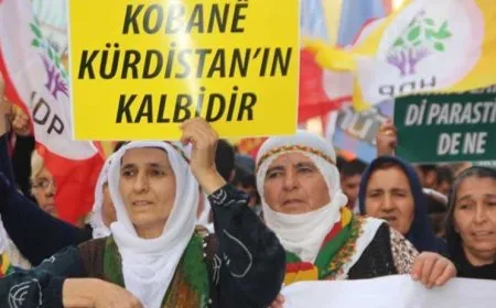 Peyamên Roja Kobanê: Dê ronahiya berxwedanê venemire