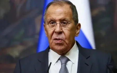 Lavrov: Ukrayna bi çekên Tirkan êrişî Rûsyayê dike
