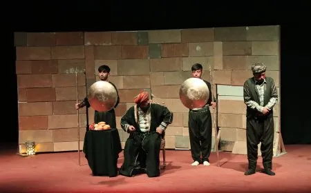 Koma şehîd Yekta şanoyek bi boneya 1'ê Mijdarê pêşkêş kir