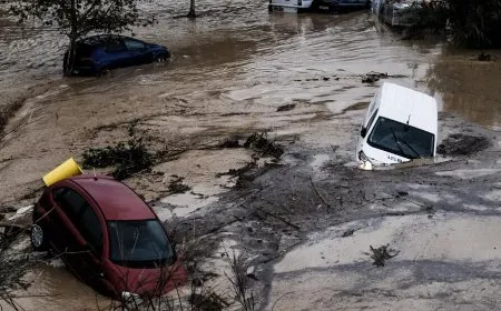Bîlançoya lehiya li Spanyayê: Zêdetirî 200 kes mirin