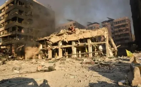 Hizbullahê 3 deverên Îsraîlê bombebaran kirin