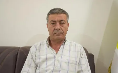 Rêveberiya Xweseriya Demokratîk banga vekirina deriyê Til Koçerê kir