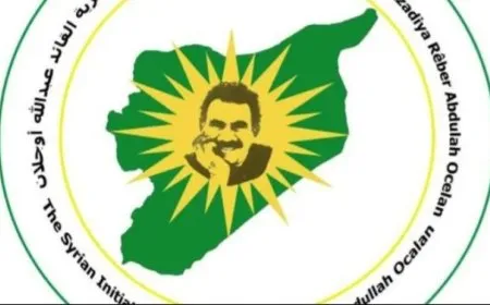 Înîsiyatîfa Sûriyeyê ji bo azadiya Rêbertî banga mezinkirina têkoşînê kir