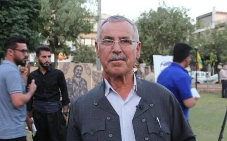 KCK’ê ji bo Pêşmergeyê Dêrîn Umer Hacî Hisên peyama sersaxiyê weşand