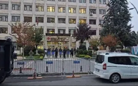 Li 3 şaredariyên DEM Partiyê qeyûm tayîn kir