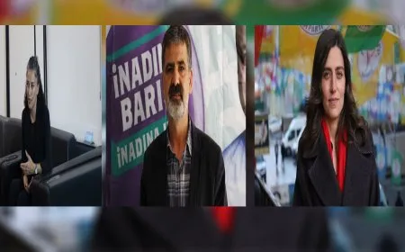 Hevşaredarên Elîh, Mêrdîn û Xelfetî: Dê nekarin encam bi dest bixin